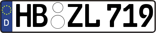 HB-ZL719