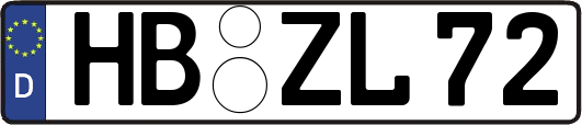 HB-ZL72