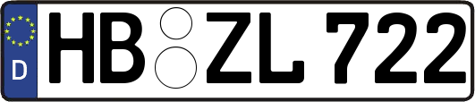 HB-ZL722