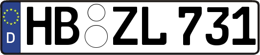 HB-ZL731
