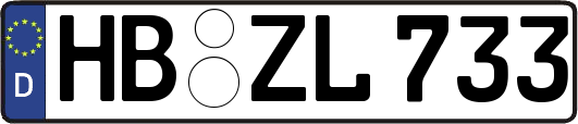 HB-ZL733