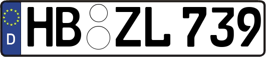 HB-ZL739