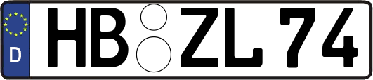 HB-ZL74