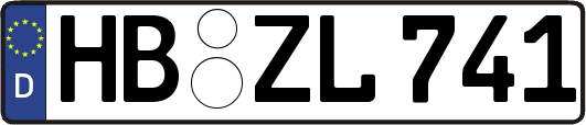 HB-ZL741