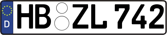 HB-ZL742
