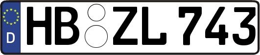 HB-ZL743