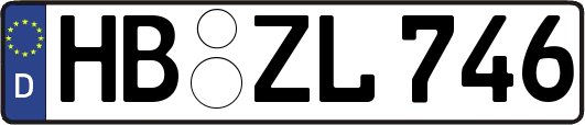 HB-ZL746