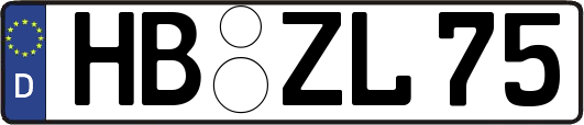HB-ZL75
