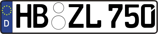 HB-ZL750