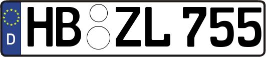 HB-ZL755