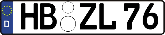 HB-ZL76