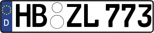 HB-ZL773