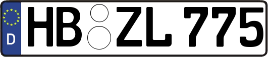 HB-ZL775