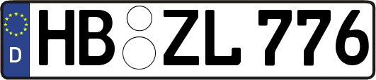 HB-ZL776