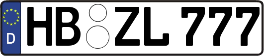 HB-ZL777