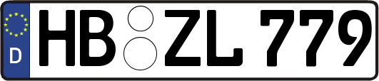 HB-ZL779