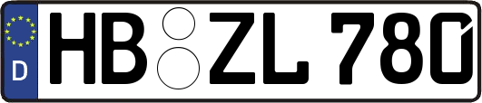 HB-ZL780