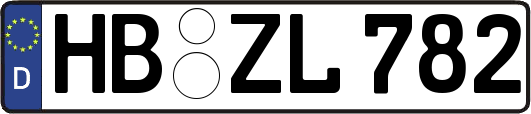 HB-ZL782