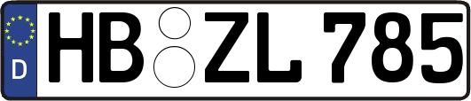 HB-ZL785