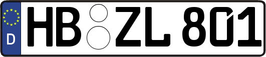 HB-ZL801