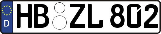 HB-ZL802