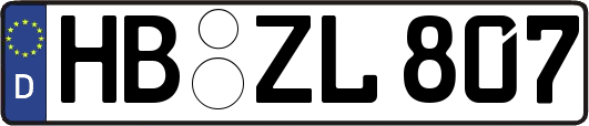 HB-ZL807