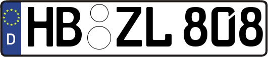 HB-ZL808