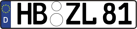 HB-ZL81