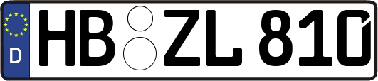 HB-ZL810