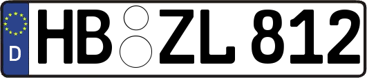 HB-ZL812
