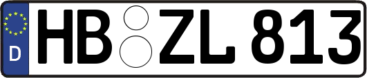 HB-ZL813