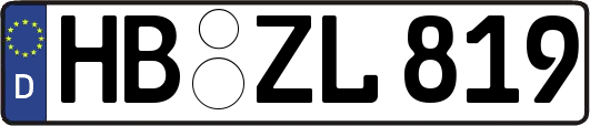 HB-ZL819