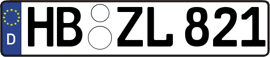 HB-ZL821