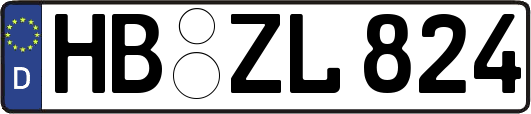 HB-ZL824