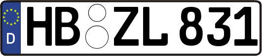 HB-ZL831