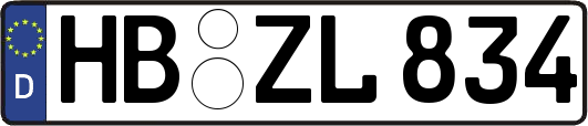 HB-ZL834