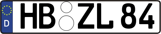HB-ZL84