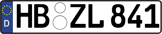 HB-ZL841