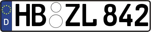 HB-ZL842