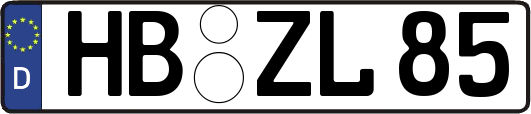 HB-ZL85