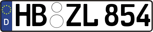 HB-ZL854