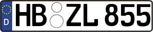 HB-ZL855