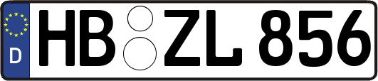 HB-ZL856