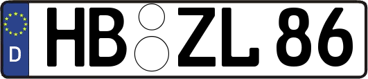 HB-ZL86