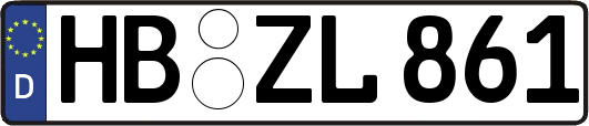 HB-ZL861