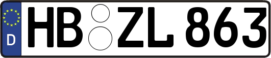 HB-ZL863