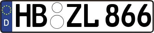 HB-ZL866