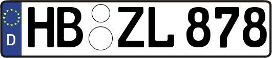 HB-ZL878