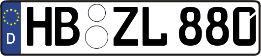 HB-ZL880