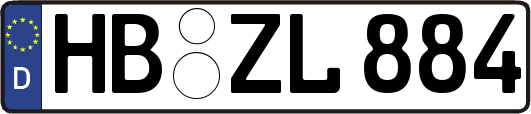 HB-ZL884